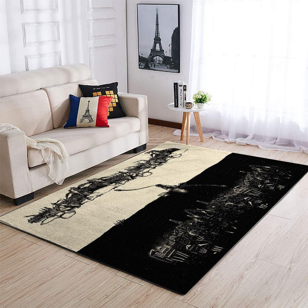 Deschea Bio Shock Area Rug