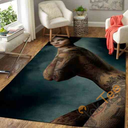 Deschea Blindspot Area Rug