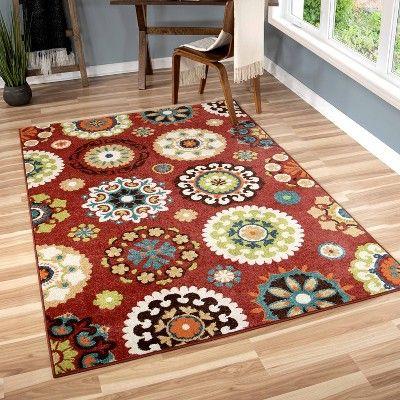 Deschea Bohemian Limited Edition Rug