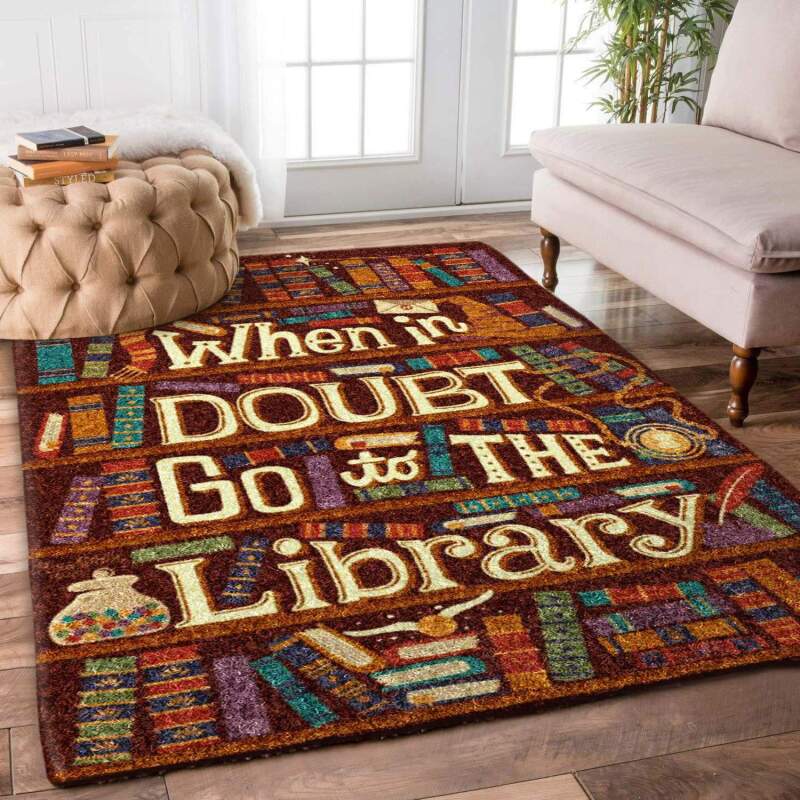 Deschea Book Limited Edition Rug