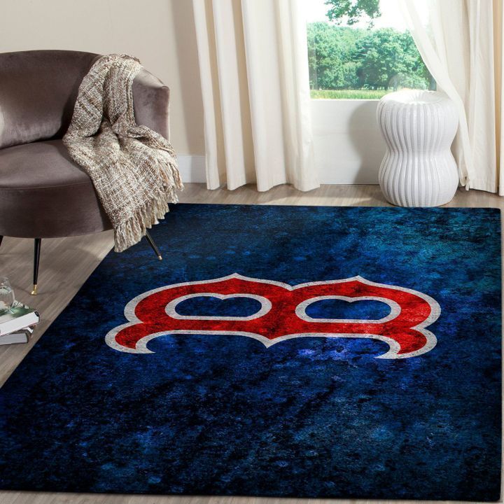 Deschea Boston Red Sox Living Room Area Rug