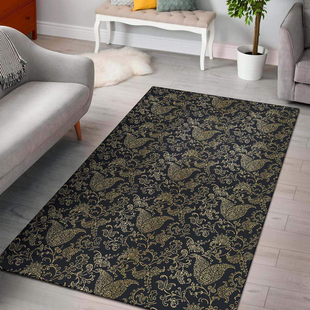 Deschea Brocade Limited Edition Rug