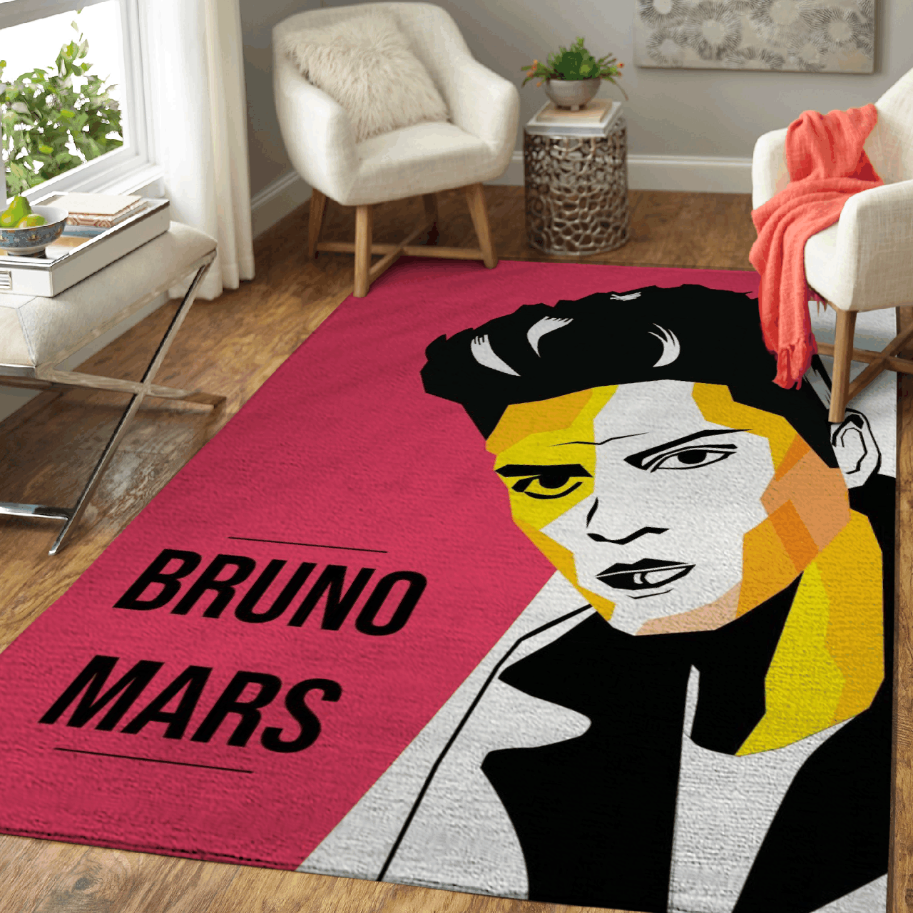 Deschea Bruno Mars Marry You Peter Gene Hernandez Pop Art For Fans Area