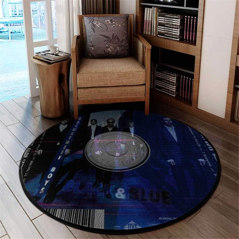 Deschea Bsb Limited Edition Rug