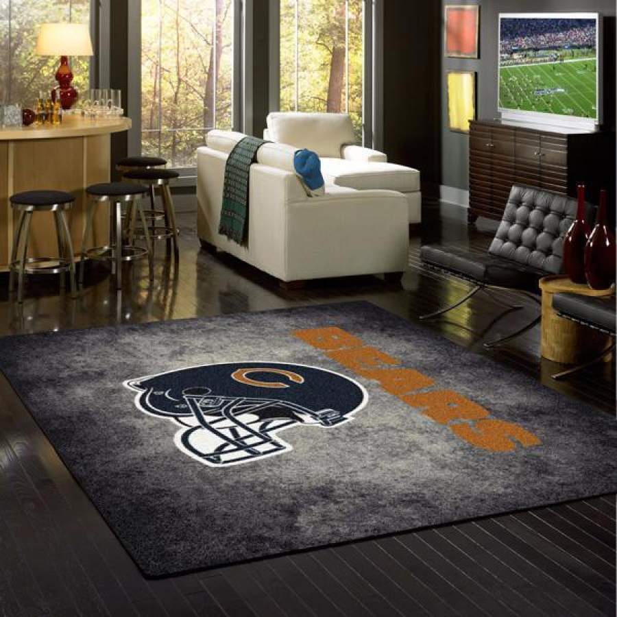 Deschea Buffalo Bills Nfl Rug Room Sport Custom Area