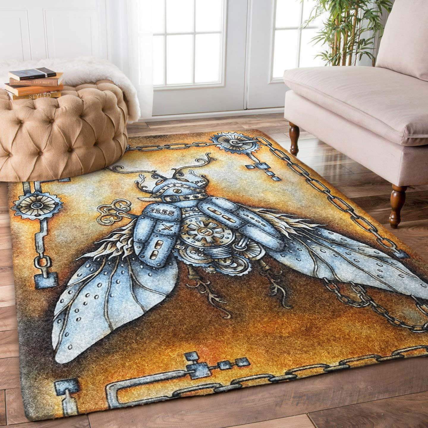 Deschea Bug Limited Edition Rug