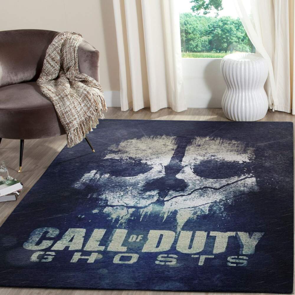 Deschea Call Of Duty Black Ops First Strike Area Rugs Fn160145