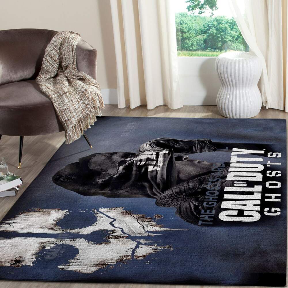 Deschea Call Of Duty Black Ops First Strike Area Rugs Fn160152