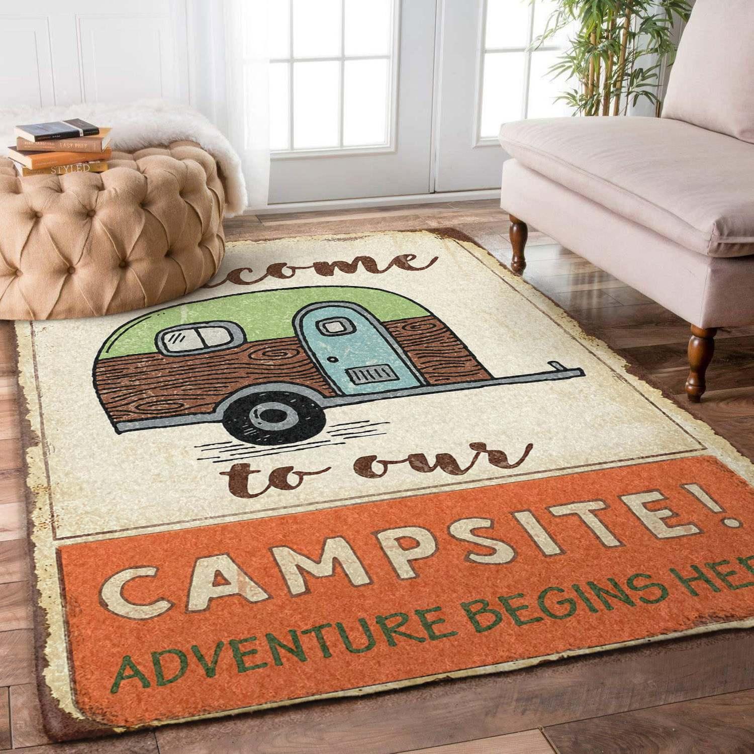 Deschea Camper Rug