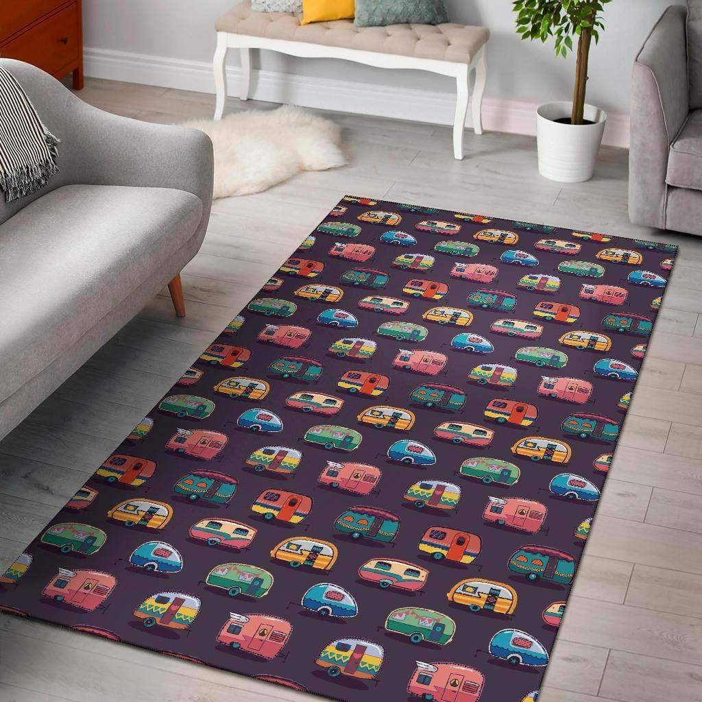 Deschea Camper Van Limited Edition Rug