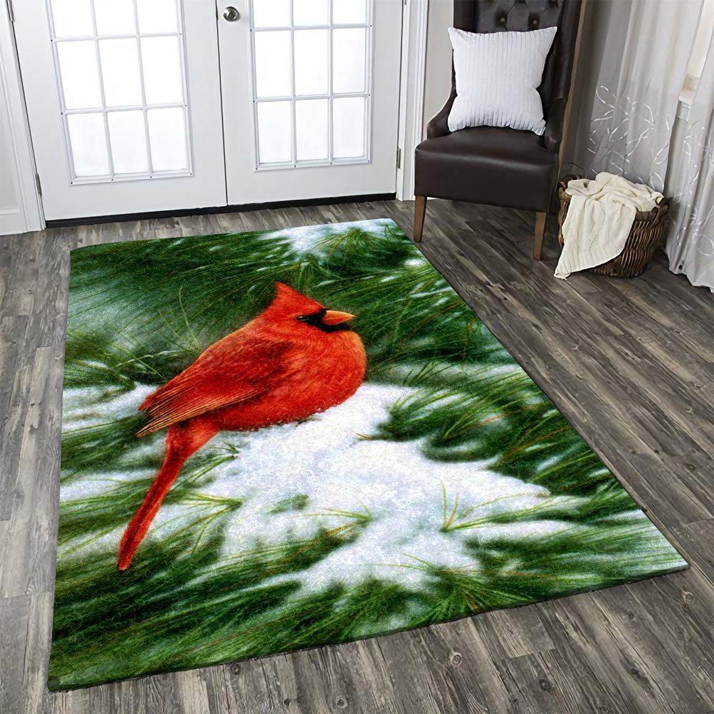 Deschea Cardinal Limited Edition Rug