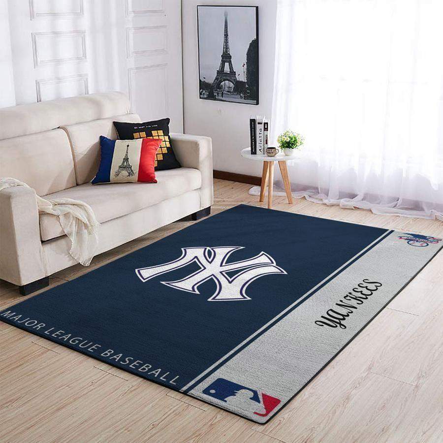 Deschea Carolina Panthers Nfl Team Logo Grey Wooden Style Style Nice Gift Rectangle Area Rug