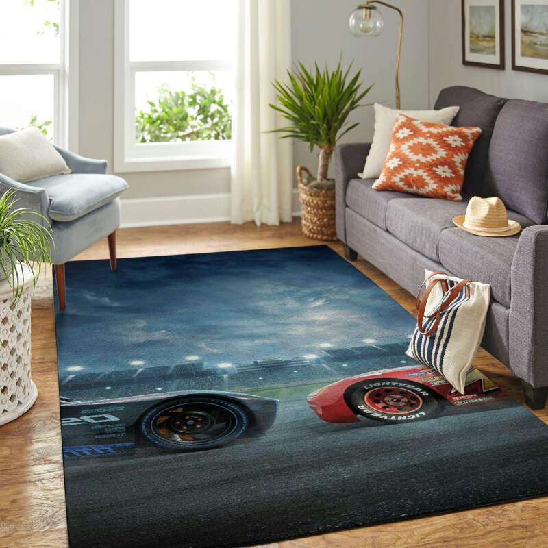 Deschea Cat Halloween Limited Edition Rug