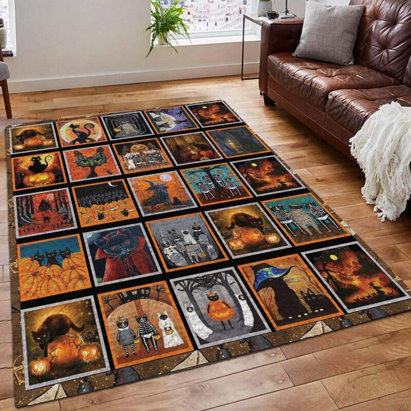 Deschea Disney Aladdin Area Rug