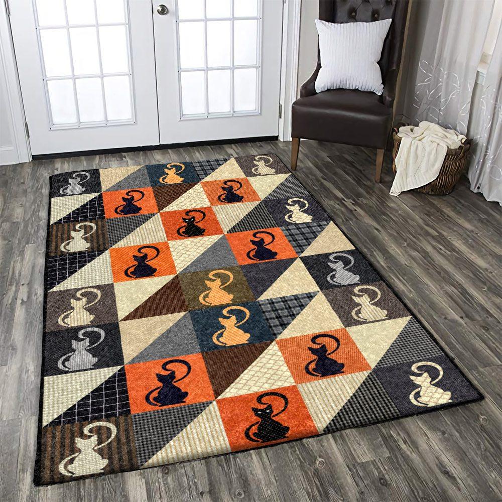 Deschea Cat Limited Edition Rug