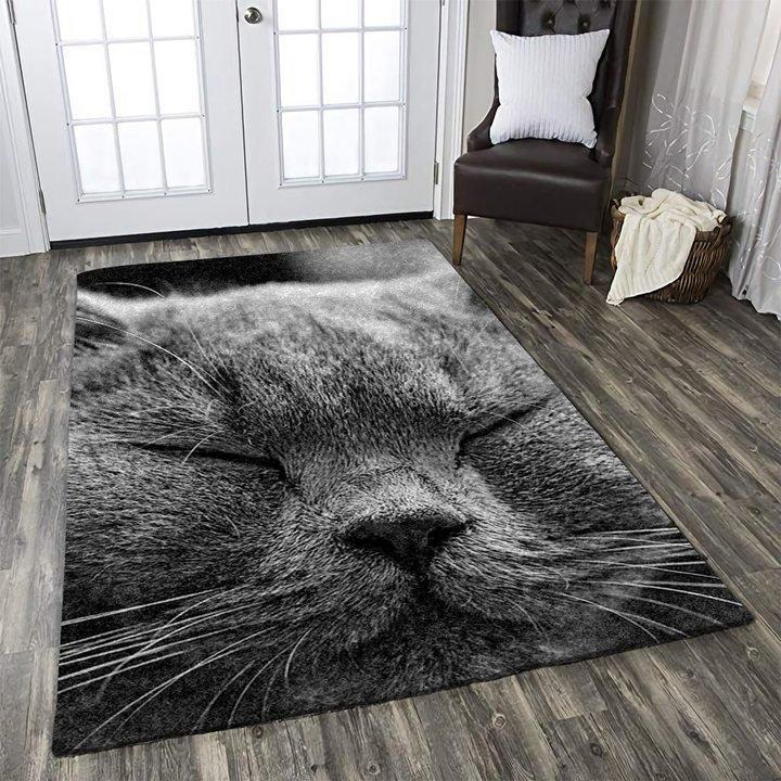 Deschea Cat Nt170819r Area Limited Edition Rug