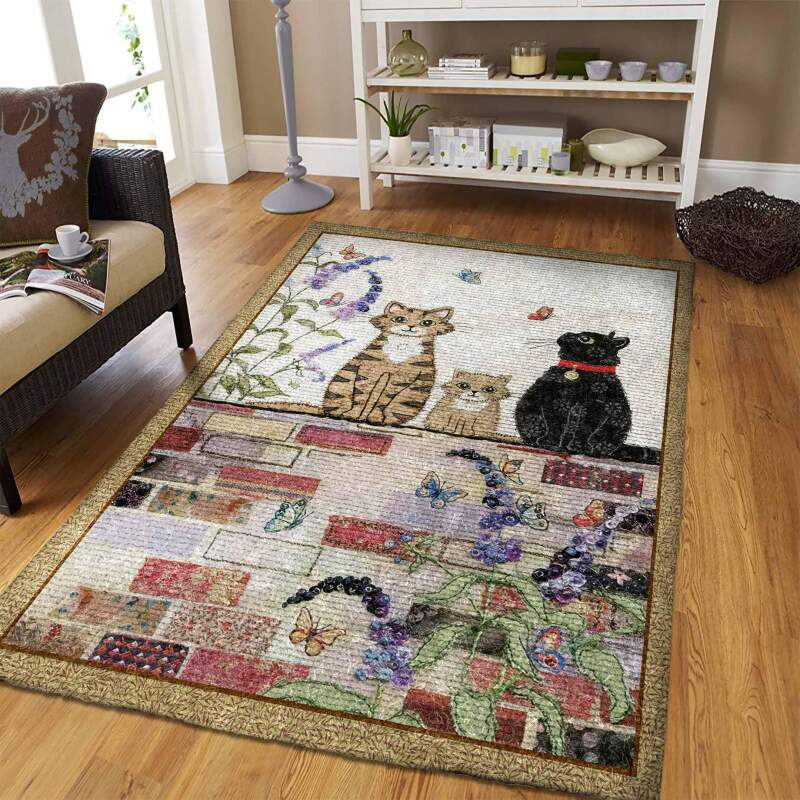 Deschea Cat Rug