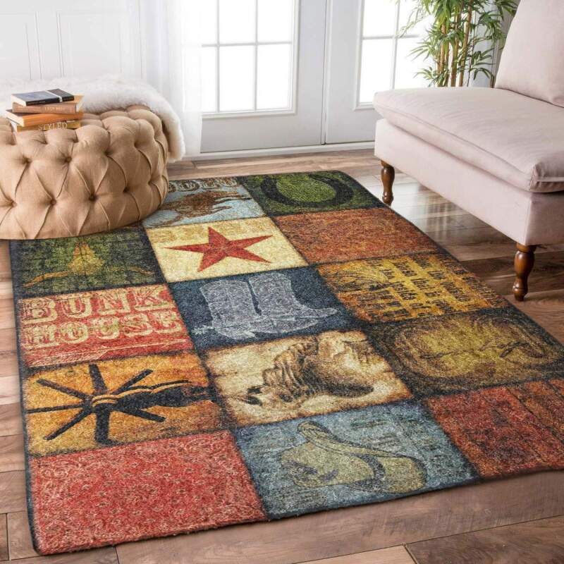 Deschea Cattle Country Limited Edition Rug