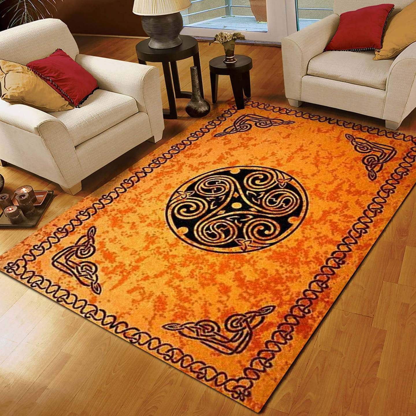 Deschea Celtic Limited Edition Rug