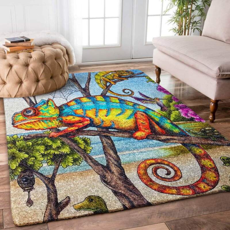 Deschea Chameleon Limited Edition Rug