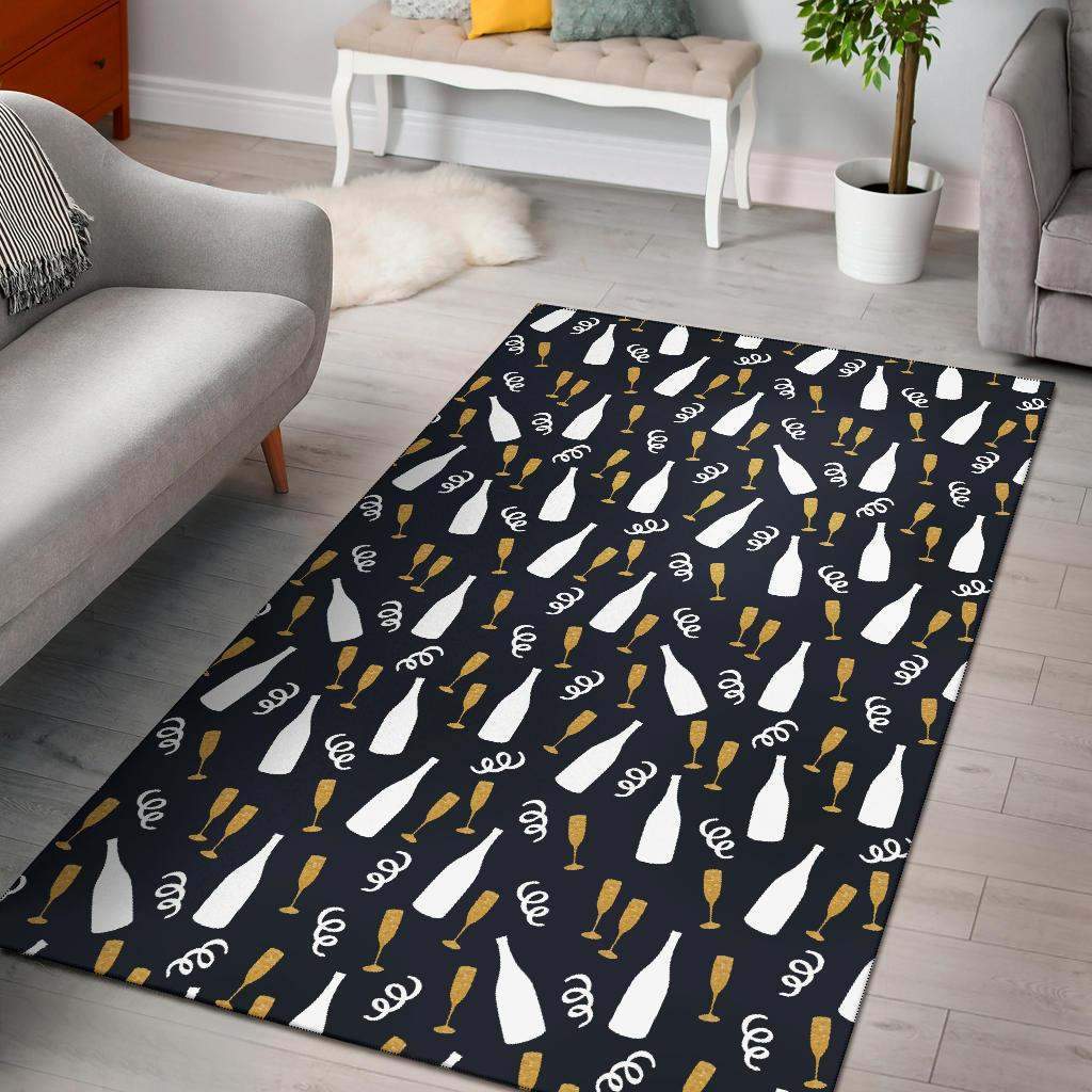 Deschea Champagne Limited Edition Rug