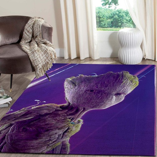 Deschea Charlotte Hornets Area No2424 Rug Area Rug