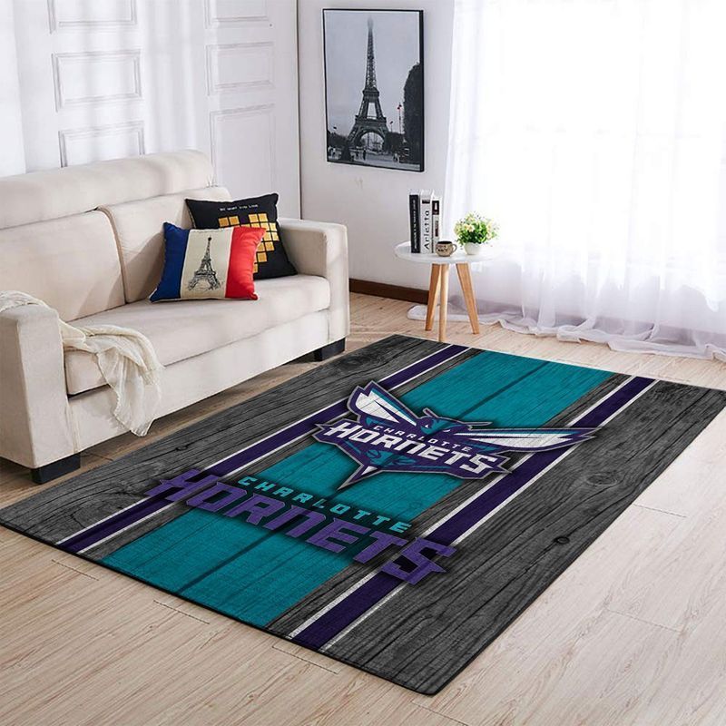 Deschea Super Smash Bros Area Rug