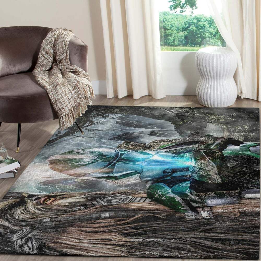 Deschea Chewbacca Star Wars Movies Area Rugs Fn271217