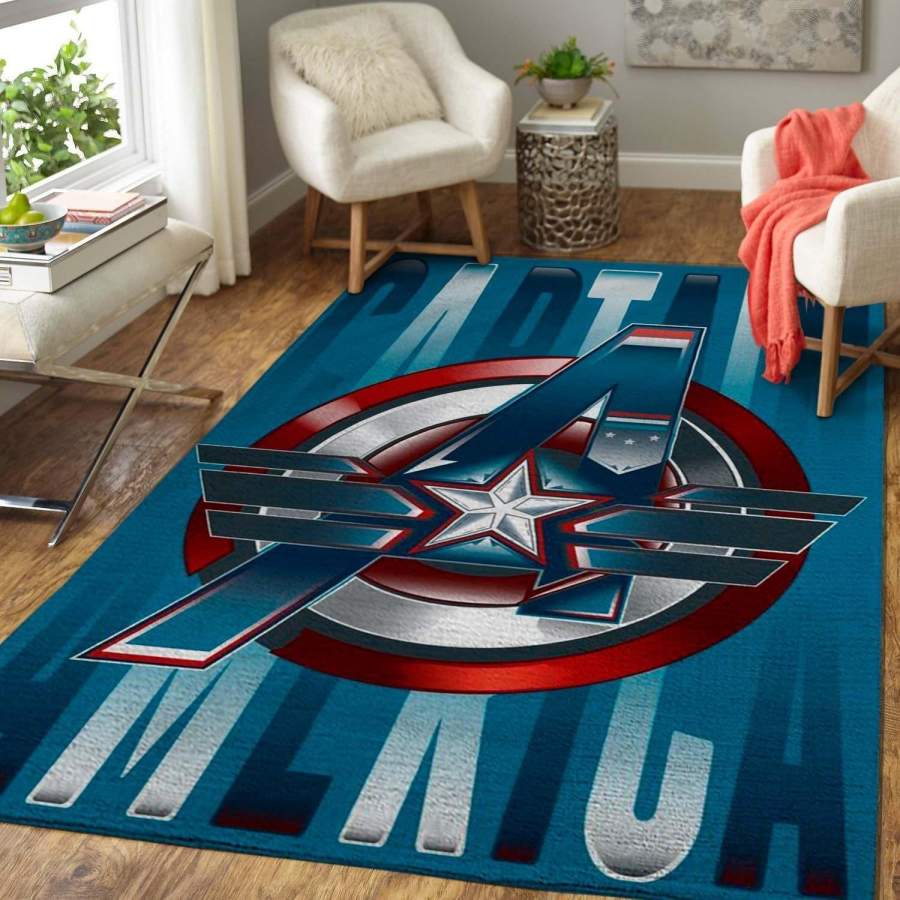 Deschea Chicago Blackhawks Area Rug Nhl Ice Hockey Team Logo Rug 200225004