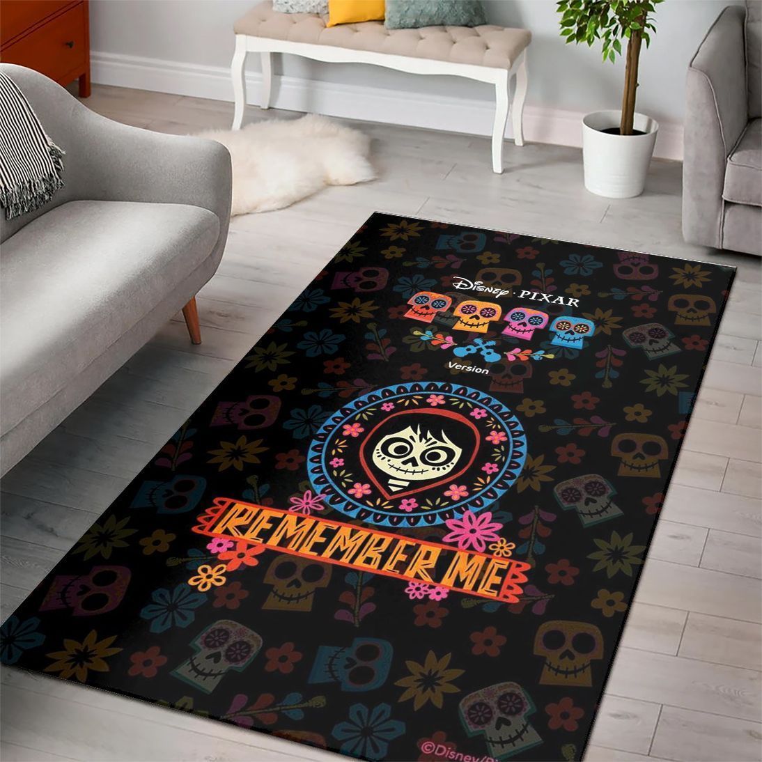 Deschea Chicago Blackhawks Nhl Team Logo Area Rugs Wooden Style Sports