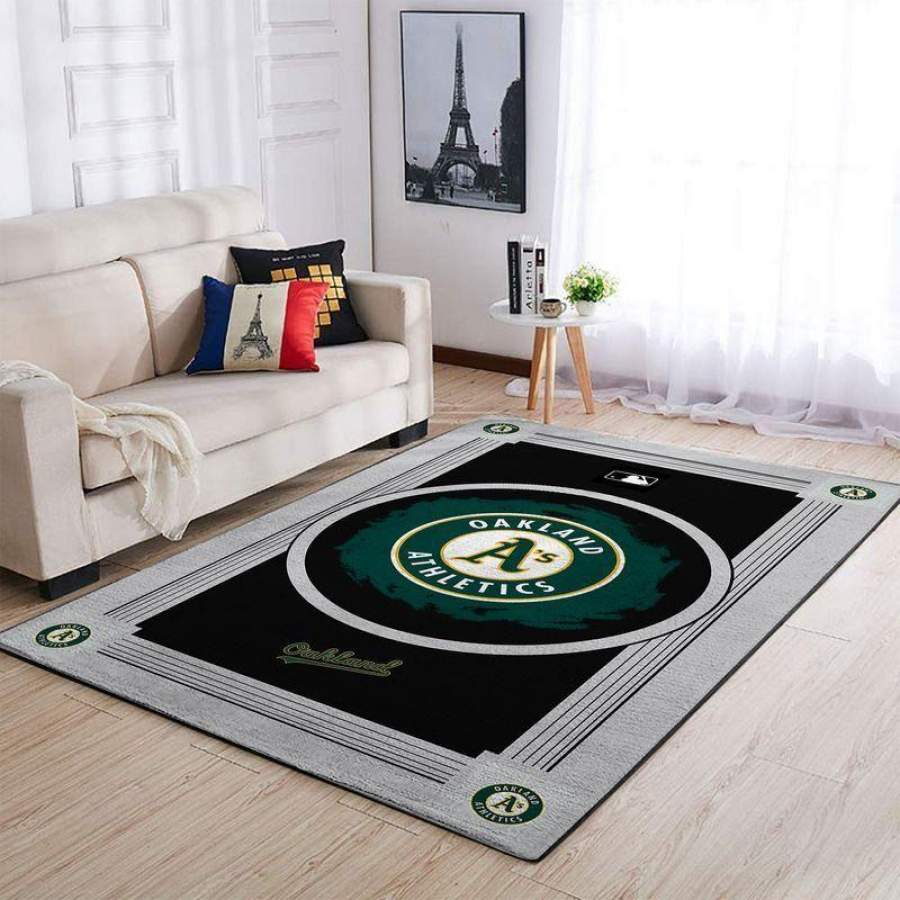 Deschea Chicago Cubs Area Rug Mlb Baseball Team Logo Rug 1912267