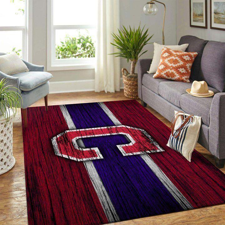 Deschea Chicago White Sox Area Rug Mlb Baseball Team Logo V580