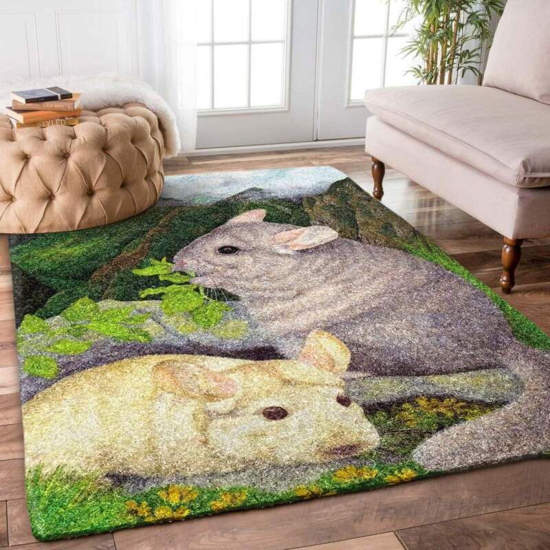 Deschea Chinchilla Rug