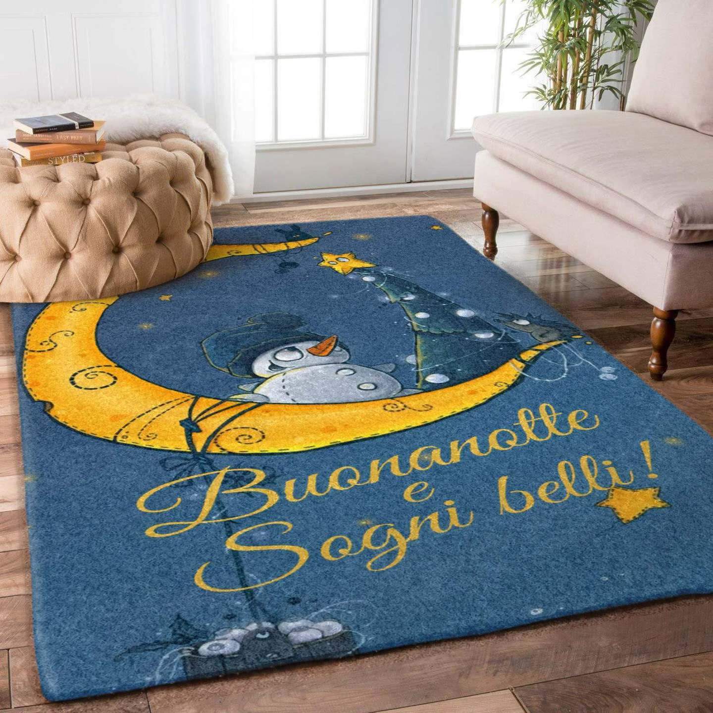 Deschea Christmas Limited Edition Rug