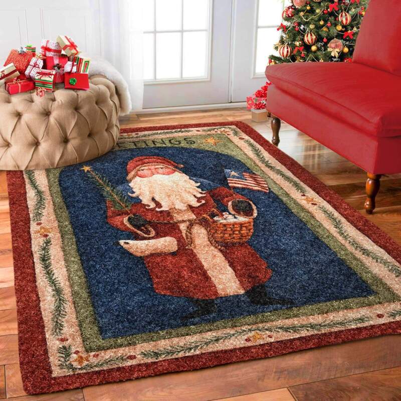 Deschea Christmas Limited Edition Rug