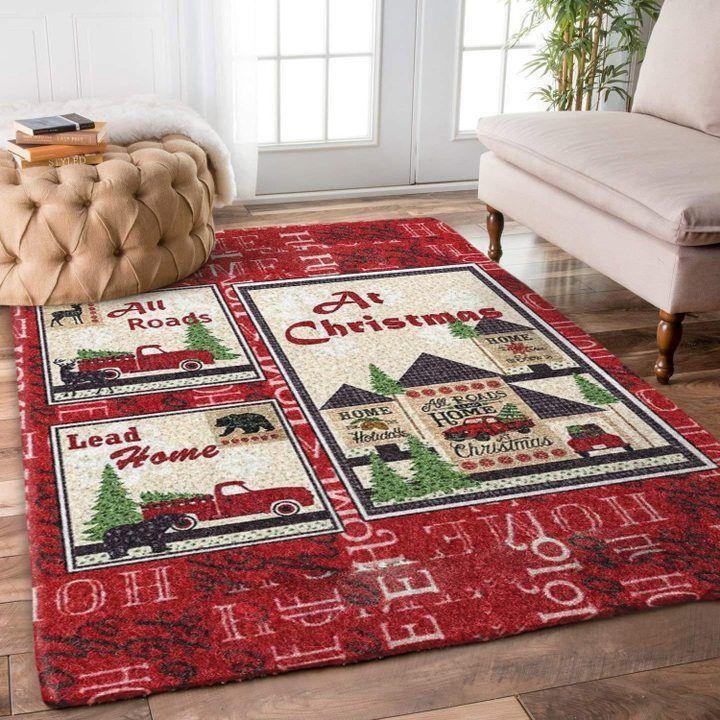 Deschea Christmas Limited Edition Rug