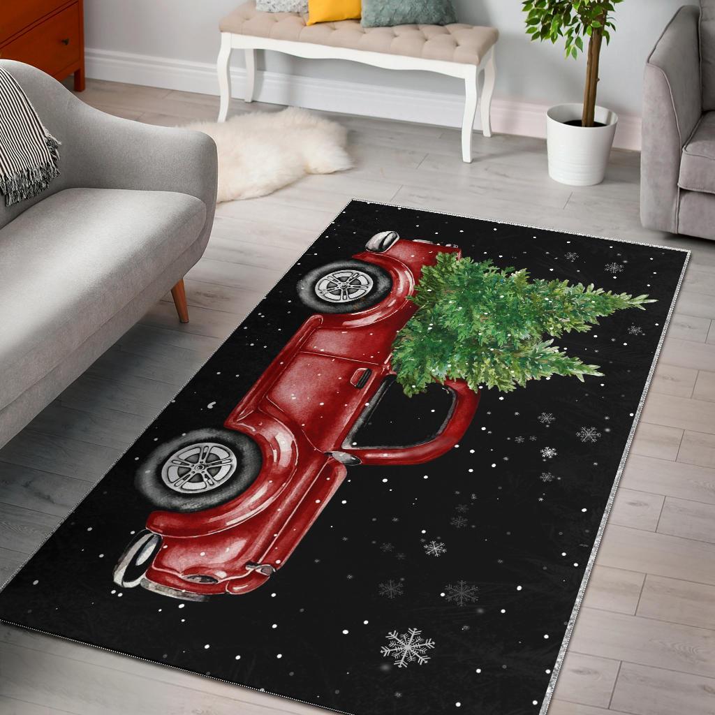 Deschea Christmas Limited Edition Rug