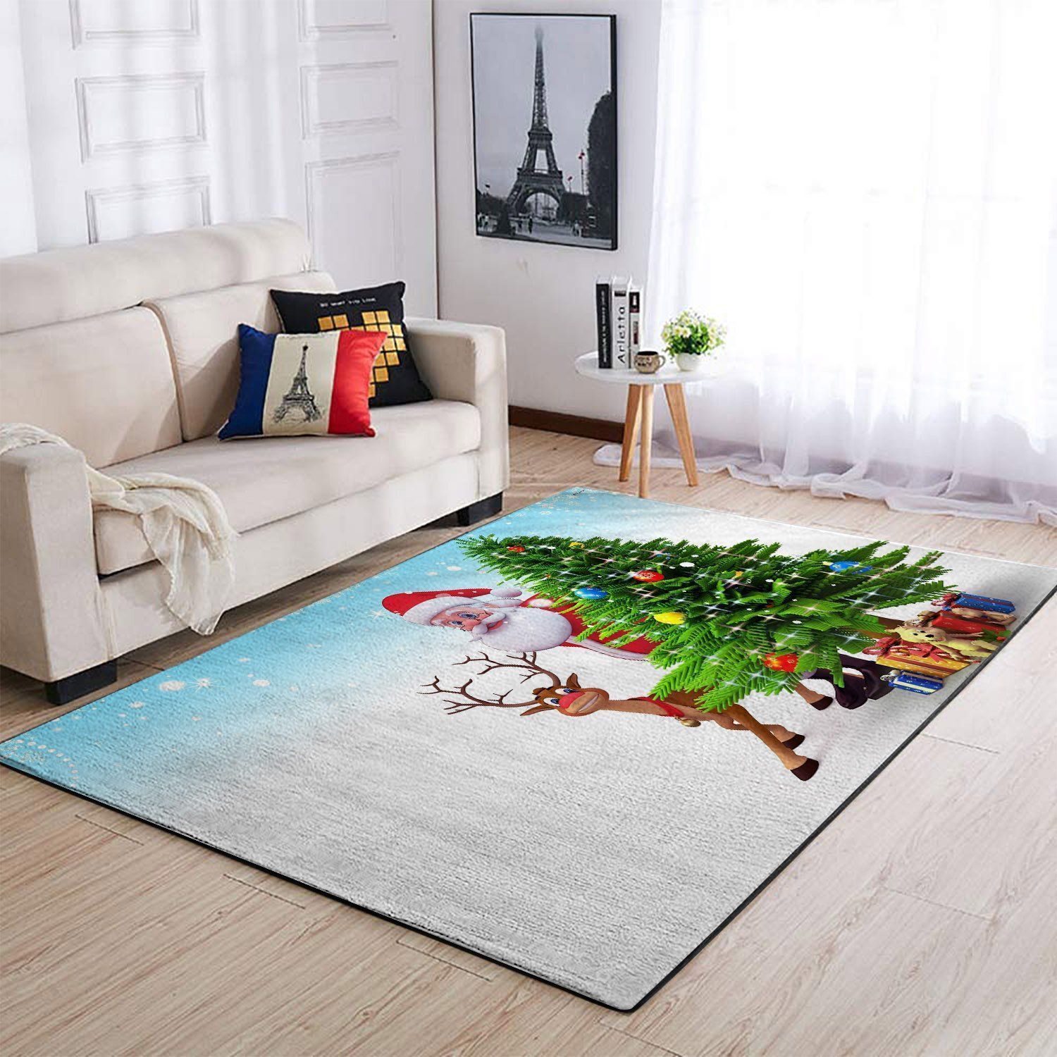 Deschea Mcqueen Rug Fashion Brand Rug Christmas Gift Us Area Rug