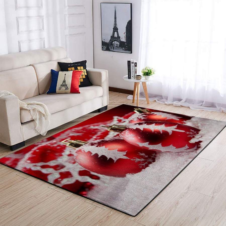 Deschea Christmas Vibe Area Rug 1910036