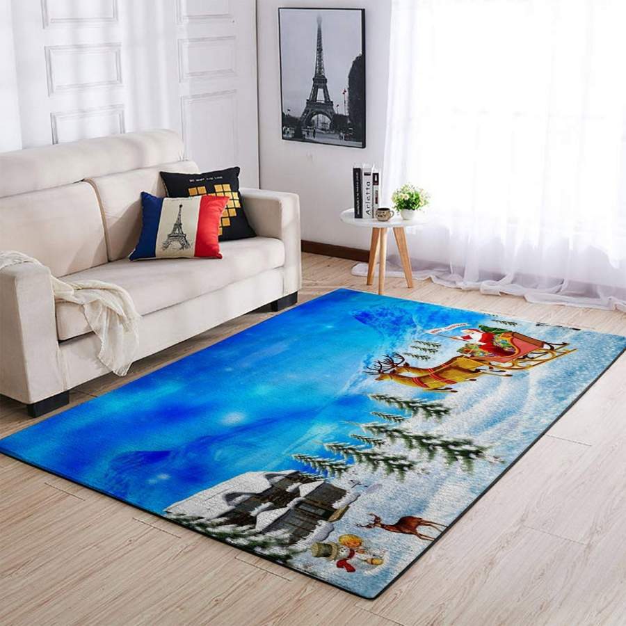 Deschea Christmas Vibe Area Rug Rb7A8E7E5831