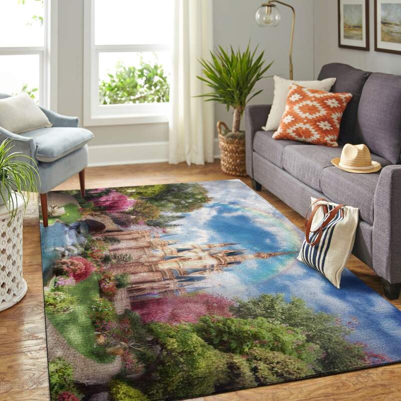 Deschea Disney Aladdin Area Limited Edition Rug