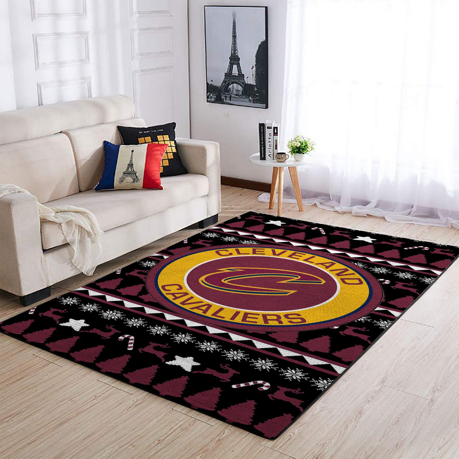 Deschea Cleveland Limited Edition Rug