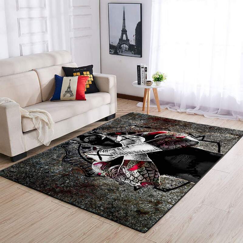 Deschea Cm Punk Limited Edition Rug