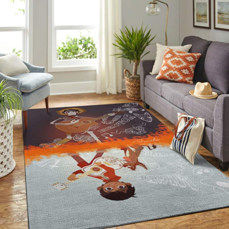 Deschea Cat Halloween Limited Edition Rug