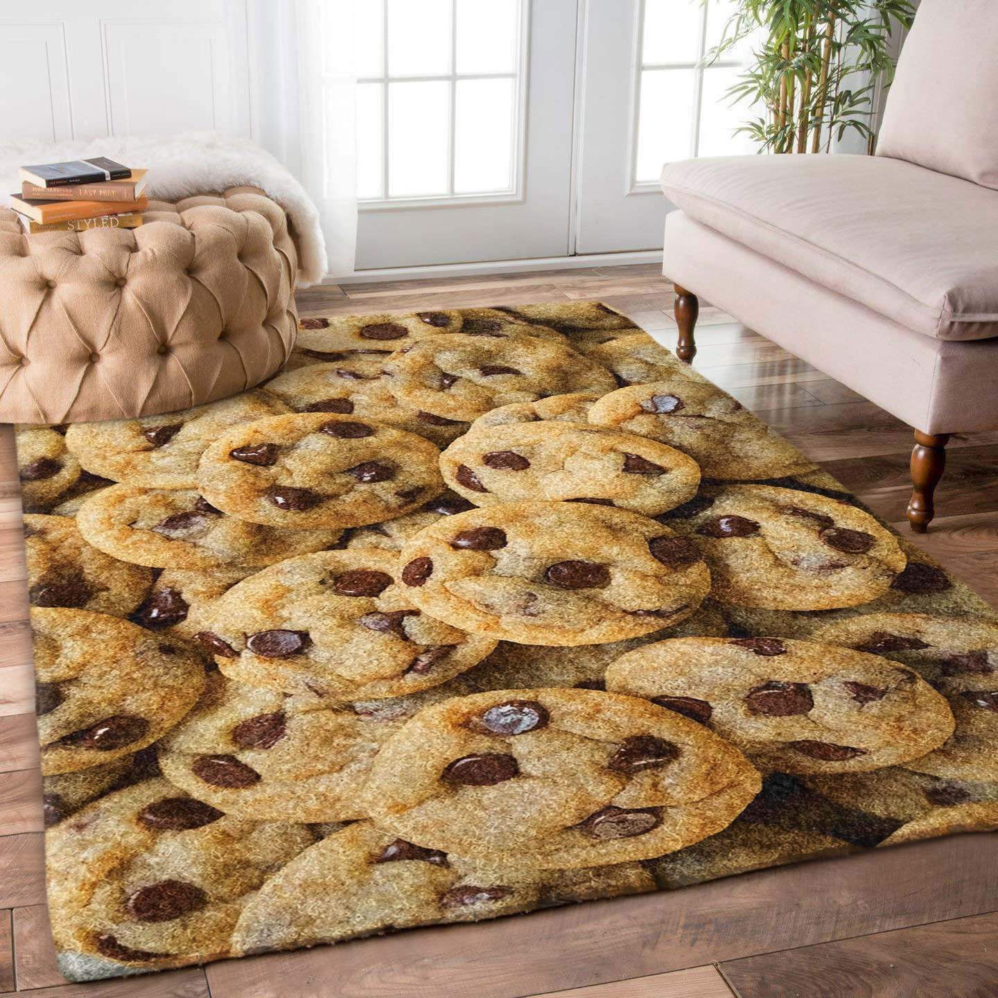 Deschea Cookies Limited Edition Rug