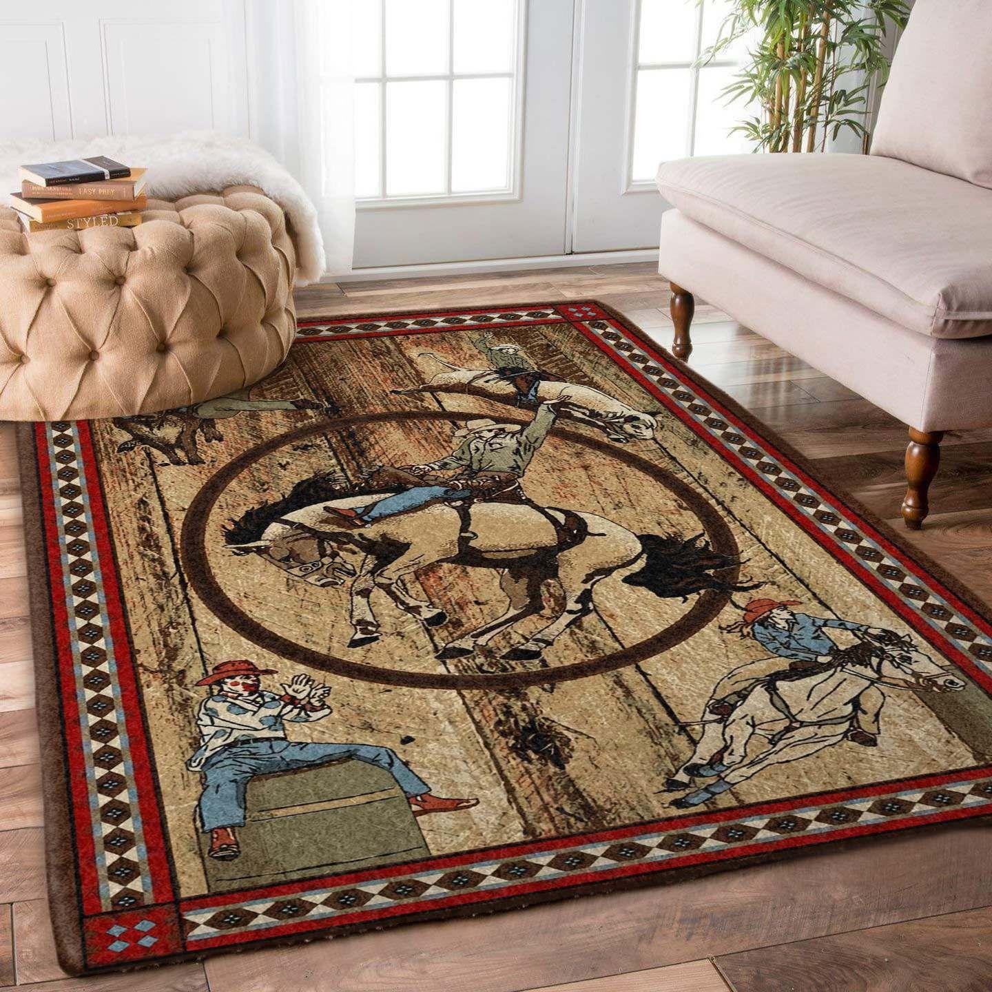 Deschea Cowboy Rug