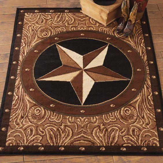 Deschea Cowboy Star Limited Edition Rug