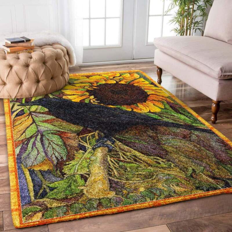 Deschea Crow Limited Edition Rug