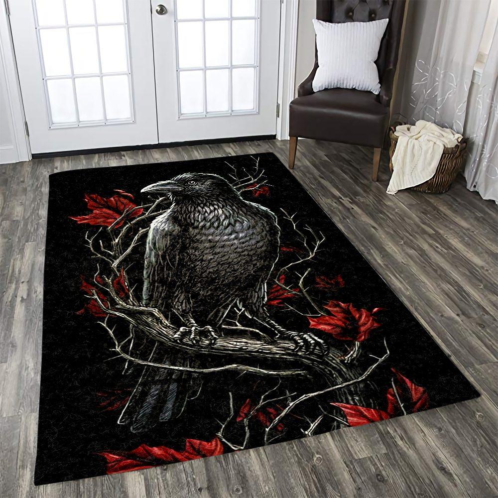 Deschea Crow Limited Edition Rug