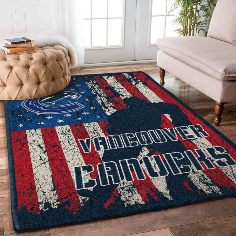 Deschea Customizable Buffalo Bills Wincraft Personalized Rug Nfl